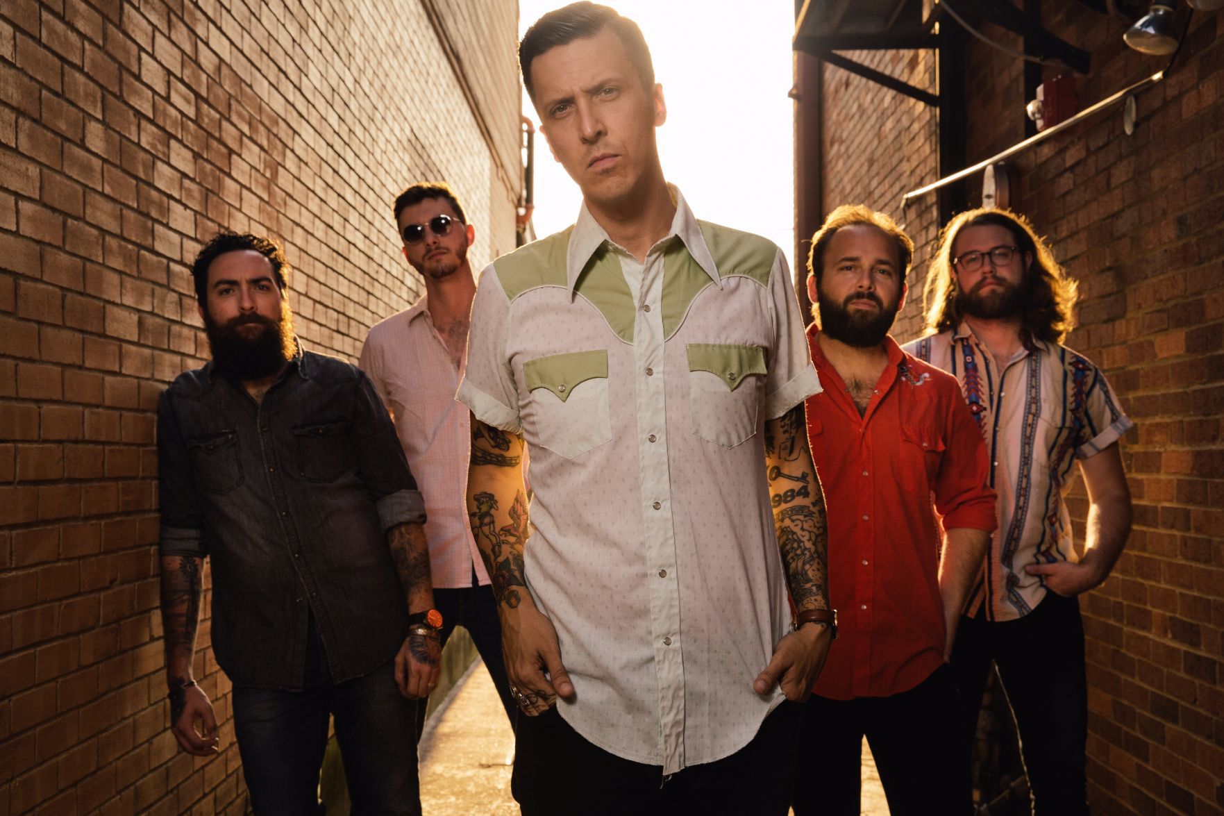 American Aquarium - Billings- June 23